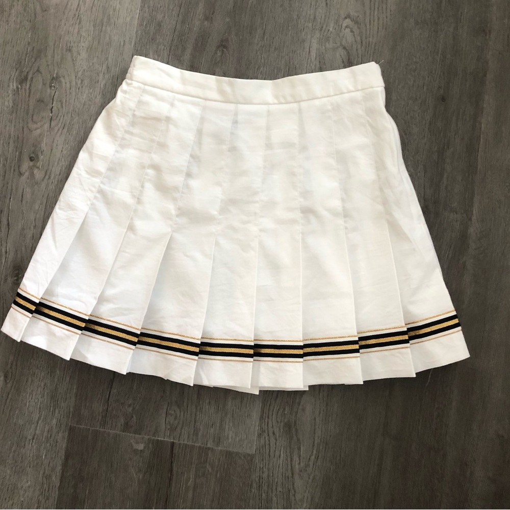 Vintage Tennis Skirt